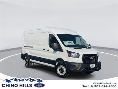 New 2026 Ford Transit 250 Base