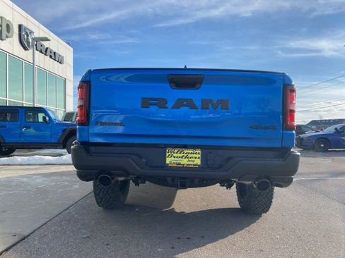 New 2026 RAM 1500 Rebel w/ Rebel Level 2 Equipment Group AWD/4WD image 6