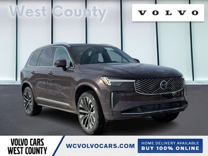 New 2026 Volvo XC90 T8 Ultra w/ Protection Package Premier