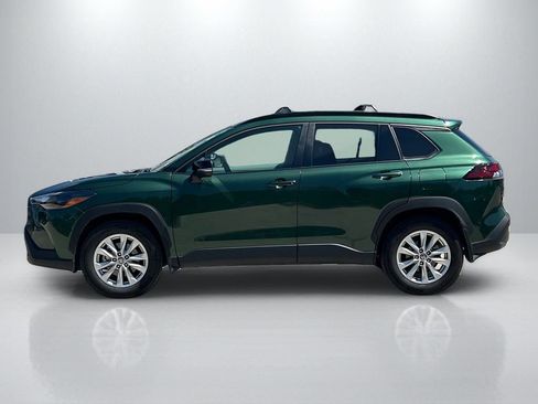 Used 2026 Toyota Corolla Cross LE w/ Moonroof Package FWD image 8