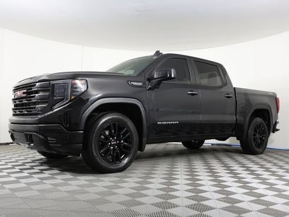 Used 2023 GMC Sierra 1500 Pro w/ Graphite Edition