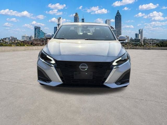Certified 2025 Nissan Altima 2.5 SV w/ SV Premium Package FWD image 28