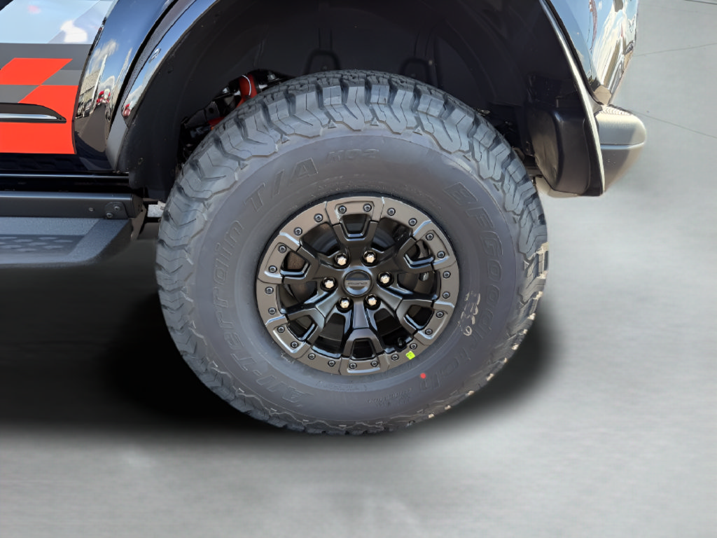 New 2026 Ford Bronco Raptor AWD/4WD image 25