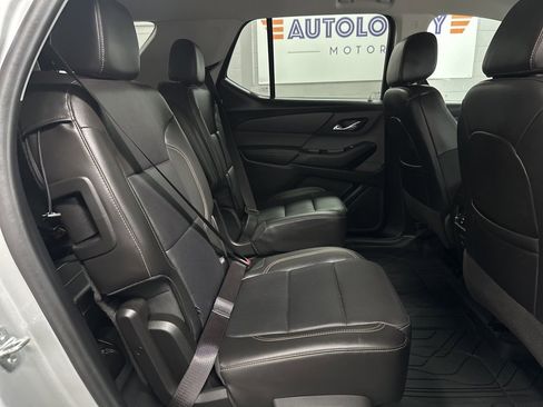 Used 2021 Chevrolet Traverse Premier w/ LPO, Floor Liner Package image 42