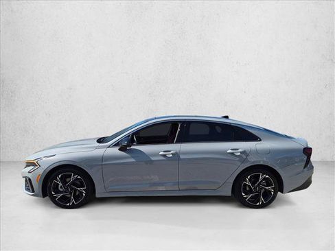 Used 2025 Kia K5 GT-Line w/ GT-Line Premium Package FWD image 8