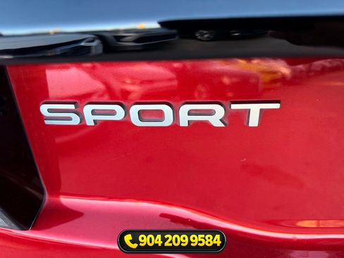 Used 2016 Land Rover Discovery Sport HSE AWD/4WD image 8