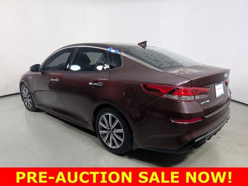 Used 2019 Kia Optima EX image 5