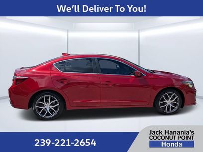 Used 2020 Acura ILX