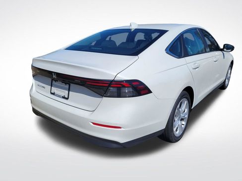 New 2026 Honda Accord LX image 3