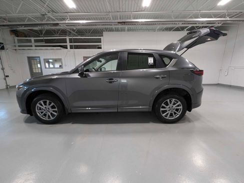 Certified 2025 MAZDA CX-5 AWD 2.5 S w/ Select Package image 12