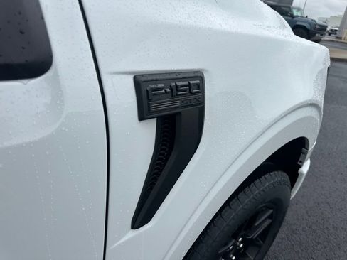 New 2025 Ford F150 STX w/ STX Black Appearance Package image 25