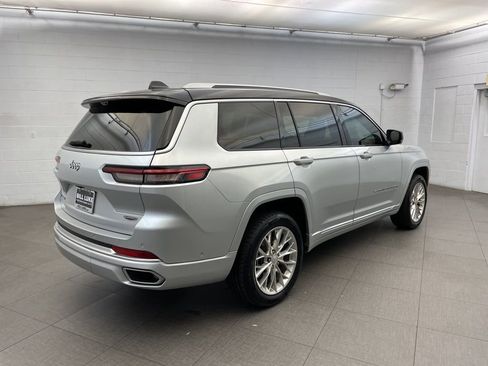 Certified 2021 Jeep Grand Cherokee L Summit w/ Advanced Protech Group IV image 5