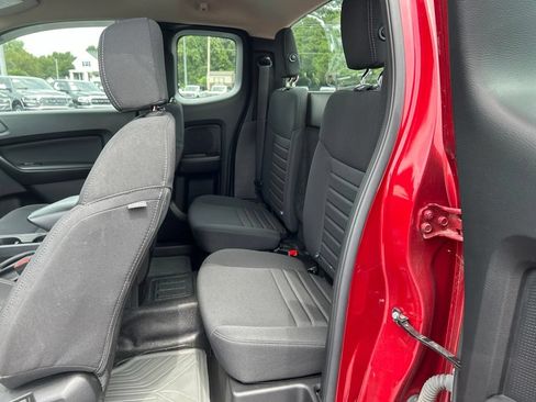 Used 2021 Ford Ranger XL w/ Equipment Group 101A High RWD image 11