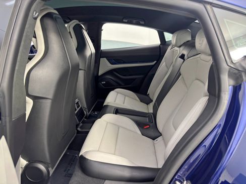 Used 2020 Porsche Taycan Turbo w/ Performance Package image 47