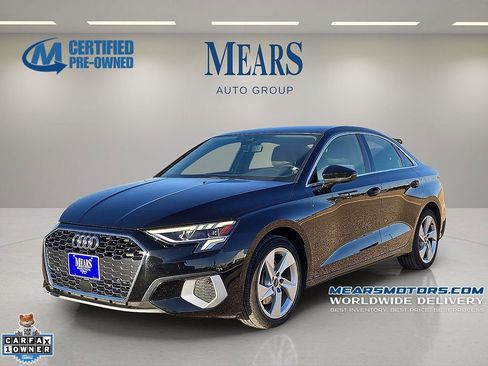 Used 2024 Audi A3 2.0T Premium image 1