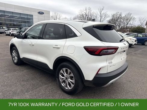 Used 2023 Ford Escape Active image 3