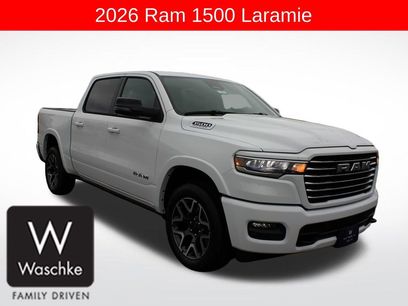 New 2026 RAM 1500 Laramie w/ Laramie Preferred Package