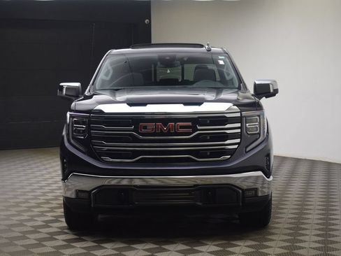 Used 2022 GMC Sierra 1500 SLT AWD/4WD image 24