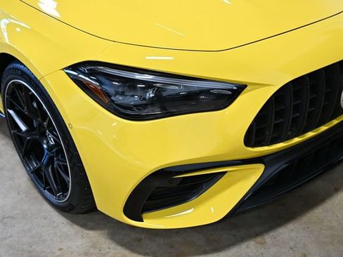 Used 2026 Mercedes-Benz CLE 53 AMG 4MATIC Cabriolet image 5