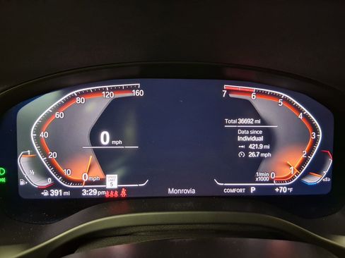 Certified 2024 BMW X3 xDrive30i w/ Premium Package AWD/4WD image 20
