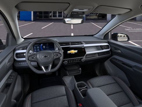New 2027 Chevrolet Bolt RS FWD image 15
