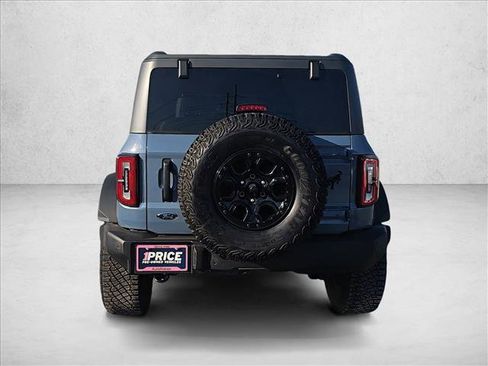 Certified 2024 Ford Bronco Wildtrak image 4