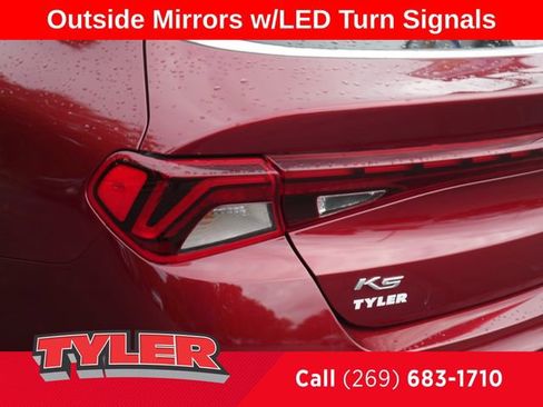 Used 2022 Kia K5 EX w/ EX Premium Package image 11