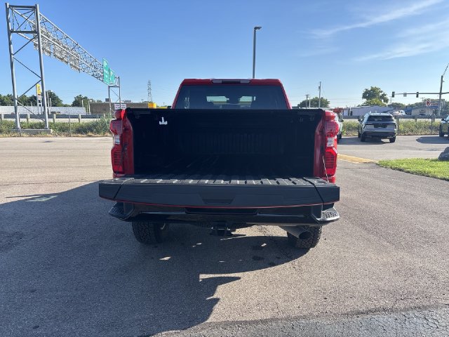 Certified 2026 Chevrolet Silverado 2500 Custom w/ Custom Convenience Package AWD/4WD image 16