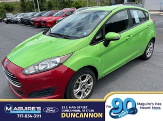 Used 2015 Ford Fiesta SE w/ Comfort Package FWD video 1