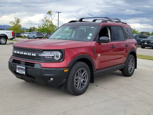 New 2026 Ford Bronco Sport Big Bend AWD/4WD image 7