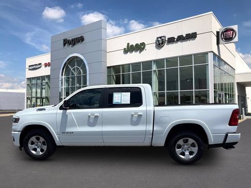 Used 2025 RAM 1500 Big Horn AWD/4WD image 8
