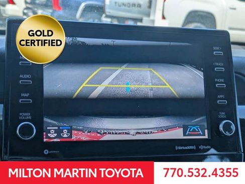 Certified 2024 Toyota Camry XSE image 19