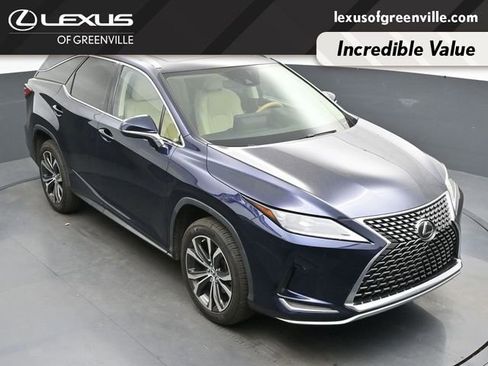 Used 2021 Lexus RX 350L FWD w/ Premium Package image 41