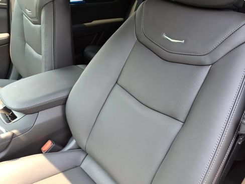 New 2026 Cadillac XT5 Premium Luxury w/ Driver Assist Package AWD/4WD image 14
