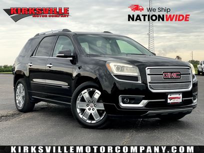 Used 2016 GMC Acadia Denali
