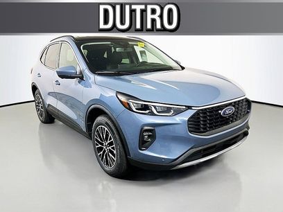 New 2025 Ford Escape SE w/ PHEV Premium Package