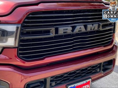Used 2021 RAM 2500 Laramie w/ Night Edition AWD/4WD image 29