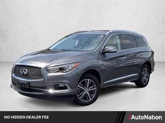 Used 2020 INFINITI QX60 Luxe AWD/4WD video 1