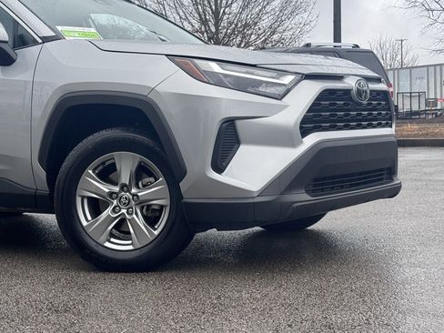 Used 2024 Toyota RAV4 XLE image 3