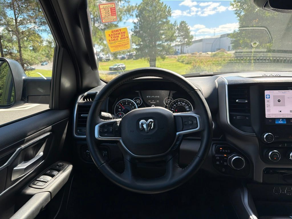 Used 2023 RAM 1500 Big Horn AWD/4WD image 9
