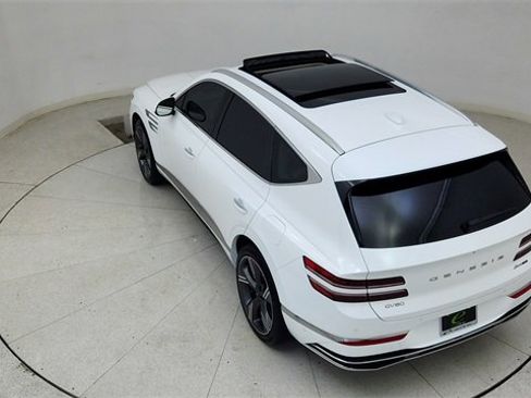Used 2025 Genesis GV80 3.5T Prestige image 81