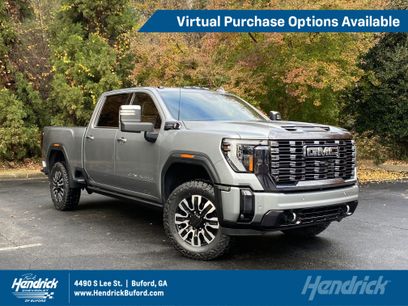 Used 2024 GMC Sierra 2500 Denali Ultimate
