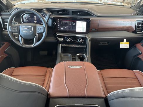 New 2026 GMC Sierra 2500 Denali Ultimate AWD/4WD image 23