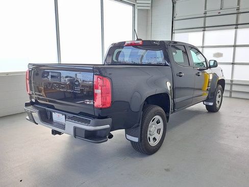 Used 2022 Chevrolet Colorado W/T w/ WT Convenience Package RWD image 5