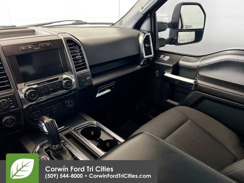 Used 2018 Ford F150 XLT w/ Equipment Group 302A Luxury AWD/4WD image 26
