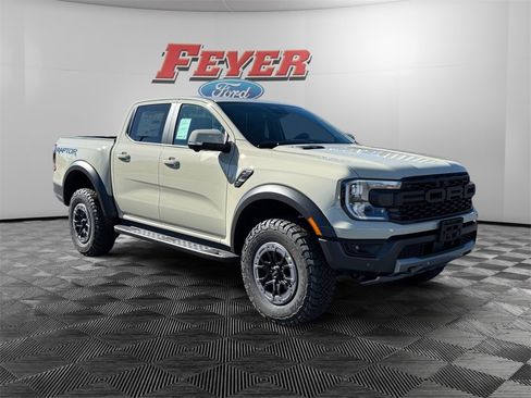 New 2025 Ford Ranger Raptor image 3