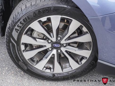 Used 2016 Subaru Outback 2.5i Limited w/ Popular Package #4 AWD/4WD image 12