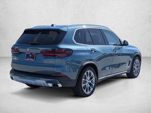 New 2026 BMW X5 xDrive50e AWD/4WD image 2