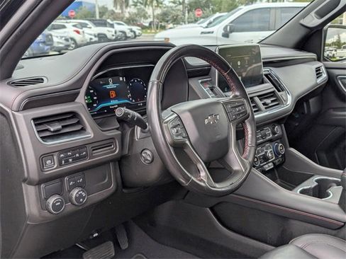 Used 2022 Chevrolet Suburban RST w/ Luxury Package image 7