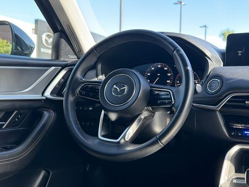 Certified 2026 MAZDA CX-90 3.3 Turbo w/ Premium Sport Pkg AWD/4WD image 27